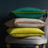 Meridian Velvet Cushion 45 x 45 cm - Polyester Filled